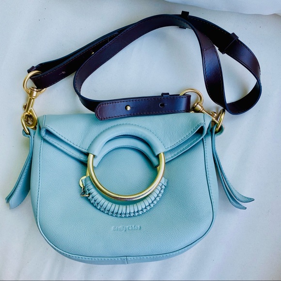 See By Chloe Monroe Shoulder Bag EUC - Picture 12 of 16